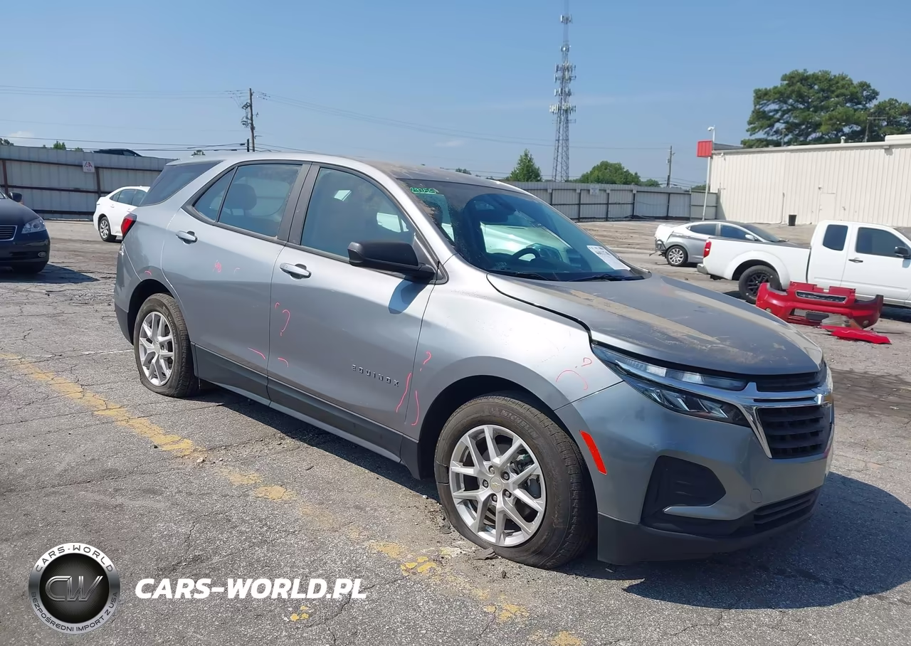 2023 Chevrolet Equinox Fwd Ls