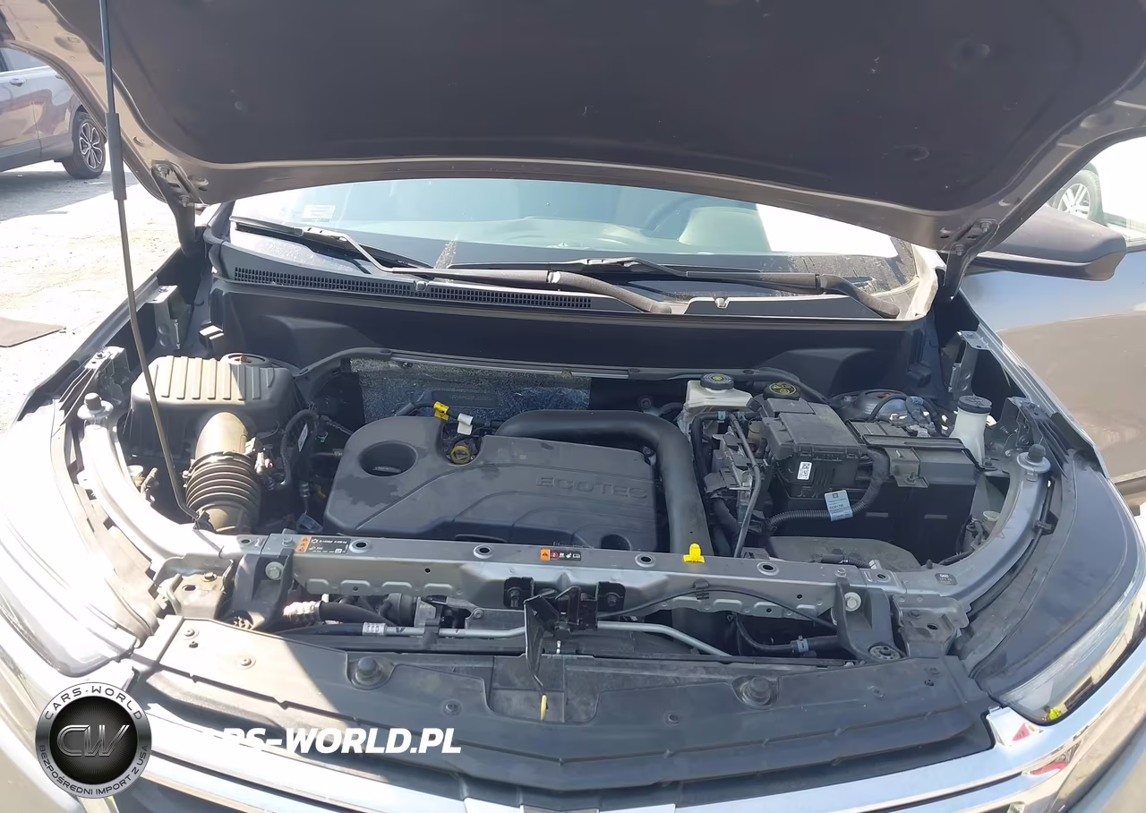 2023 Chevrolet Equinox Fwd Ls VIN:3GNAXHEG6PL235074 - 10