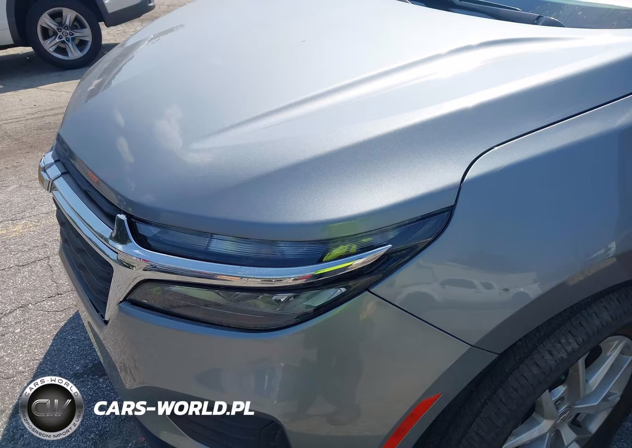 2023 Chevrolet Equinox Fwd Ls VIN:3GNAXHEG6PL235074 - 6