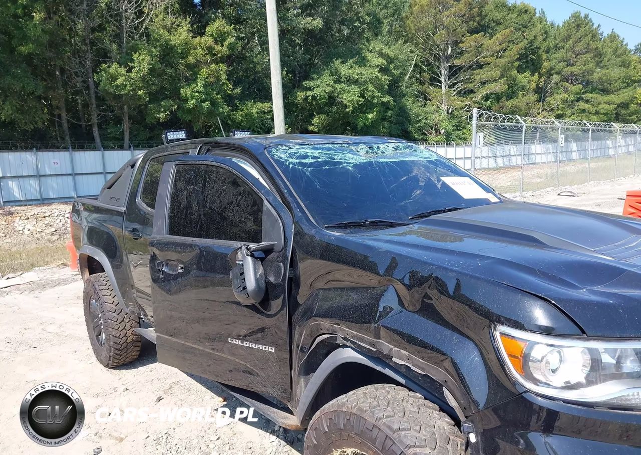 2022 Chevrolet Colorado 4Wd Short Box Zr2 VIN:1GCGTEEN2N1123680 - 13