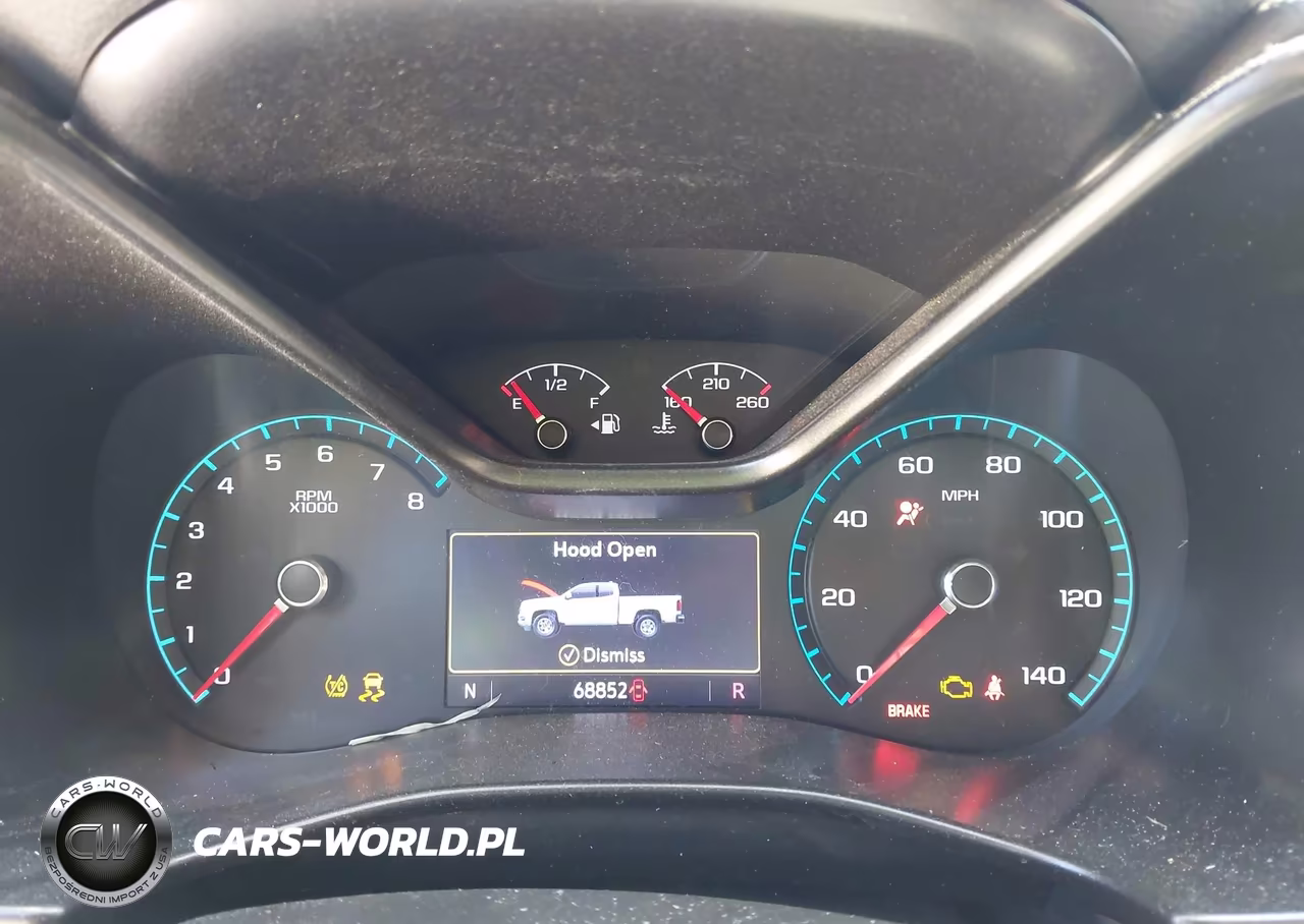 2022 Chevrolet Colorado 4Wd Short Box Zr2 VIN:1GCGTEEN2N1123680 - 7