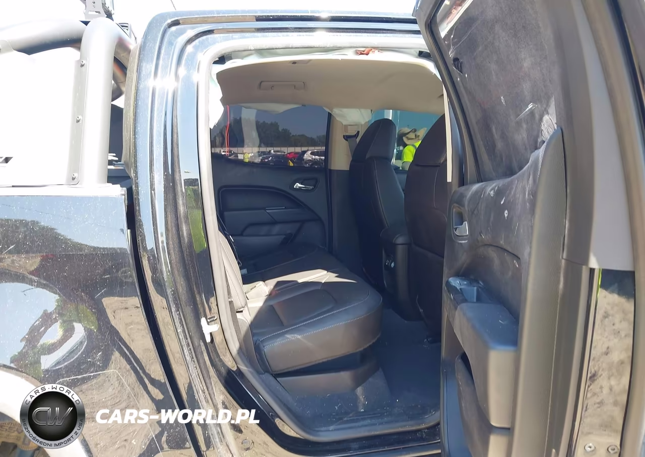 2022 Chevrolet Colorado 4Wd Short Box Zr2 VIN:1GCGTEEN2N1123680 - 8