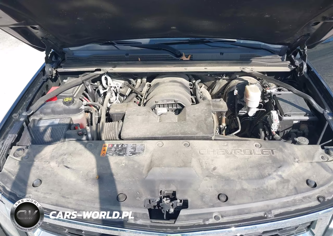 2020 Chevrolet Suburban 4Wd Commercial Fleet VIN:1GNSKKEC5LR110034 - 10