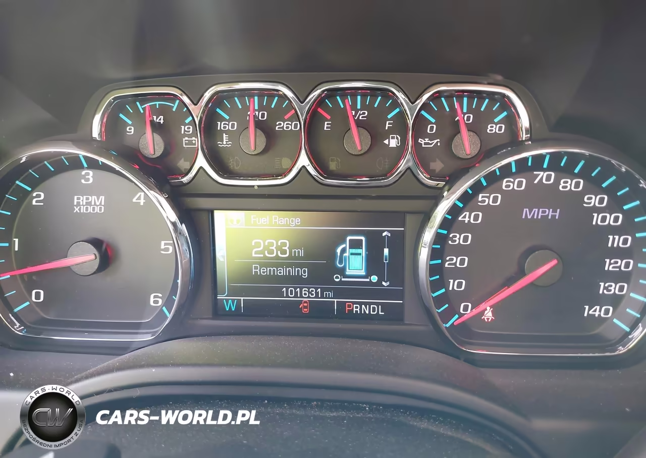 2020 Chevrolet Suburban 4Wd Commercial Fleet VIN:1GNSKKEC5LR110034 - 7