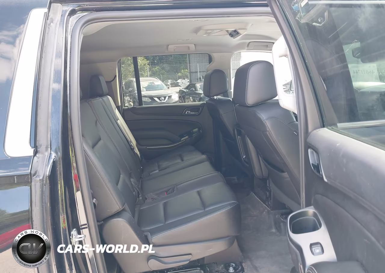 2020 Chevrolet Suburban 4Wd Commercial Fleet VIN:1GNSKKEC5LR110034 - 8