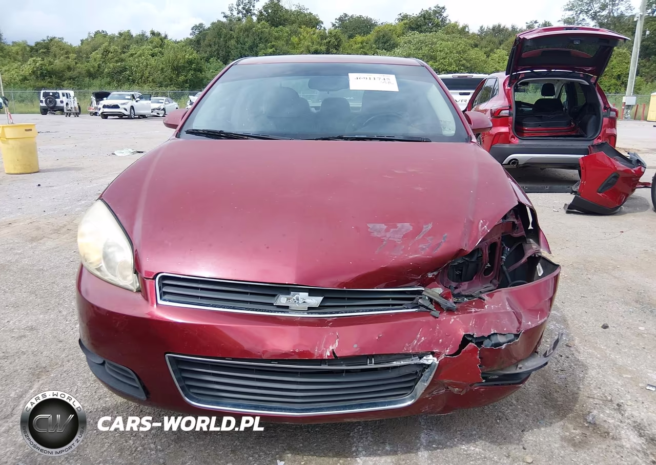 2010 Chevrolet Impala Lt VIN:2G1WB5EK3A1182464 - 12