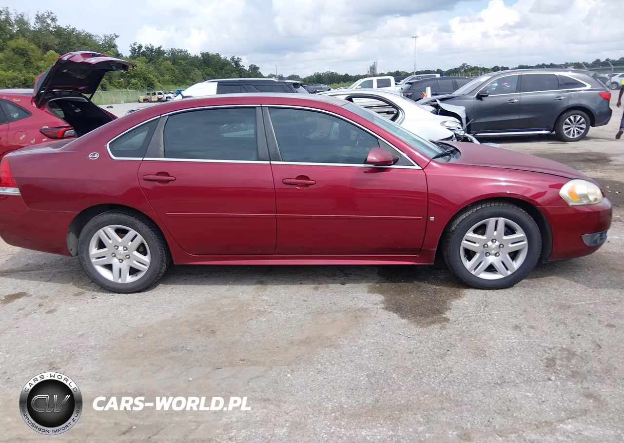 2010 Chevrolet Impala Lt VIN:2G1WB5EK3A1182464 - 13