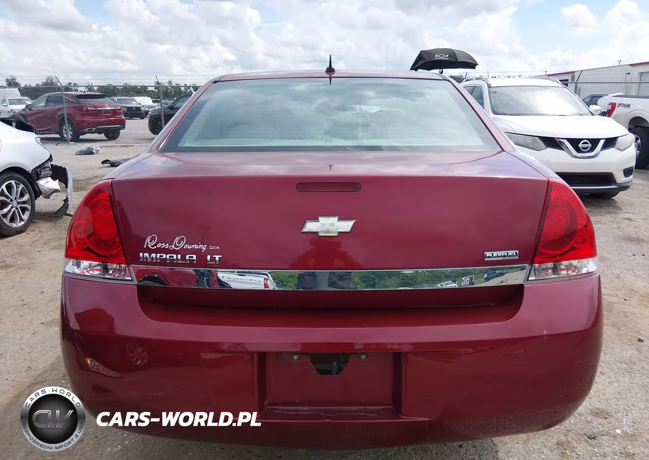 2010 Chevrolet Impala Lt VIN:2G1WB5EK3A1182464 - 16