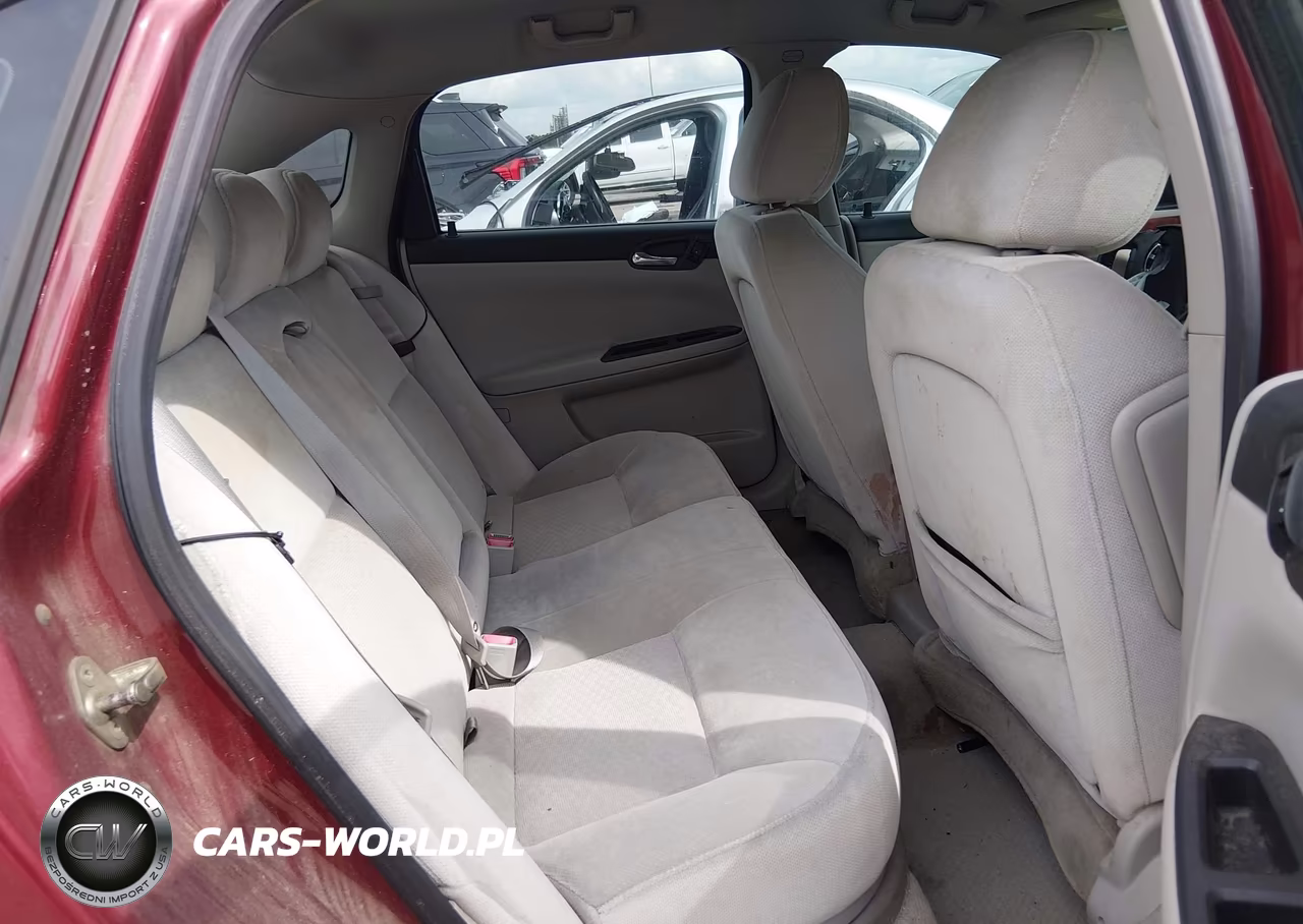 2010 Chevrolet Impala Lt VIN:2G1WB5EK3A1182464 - 8