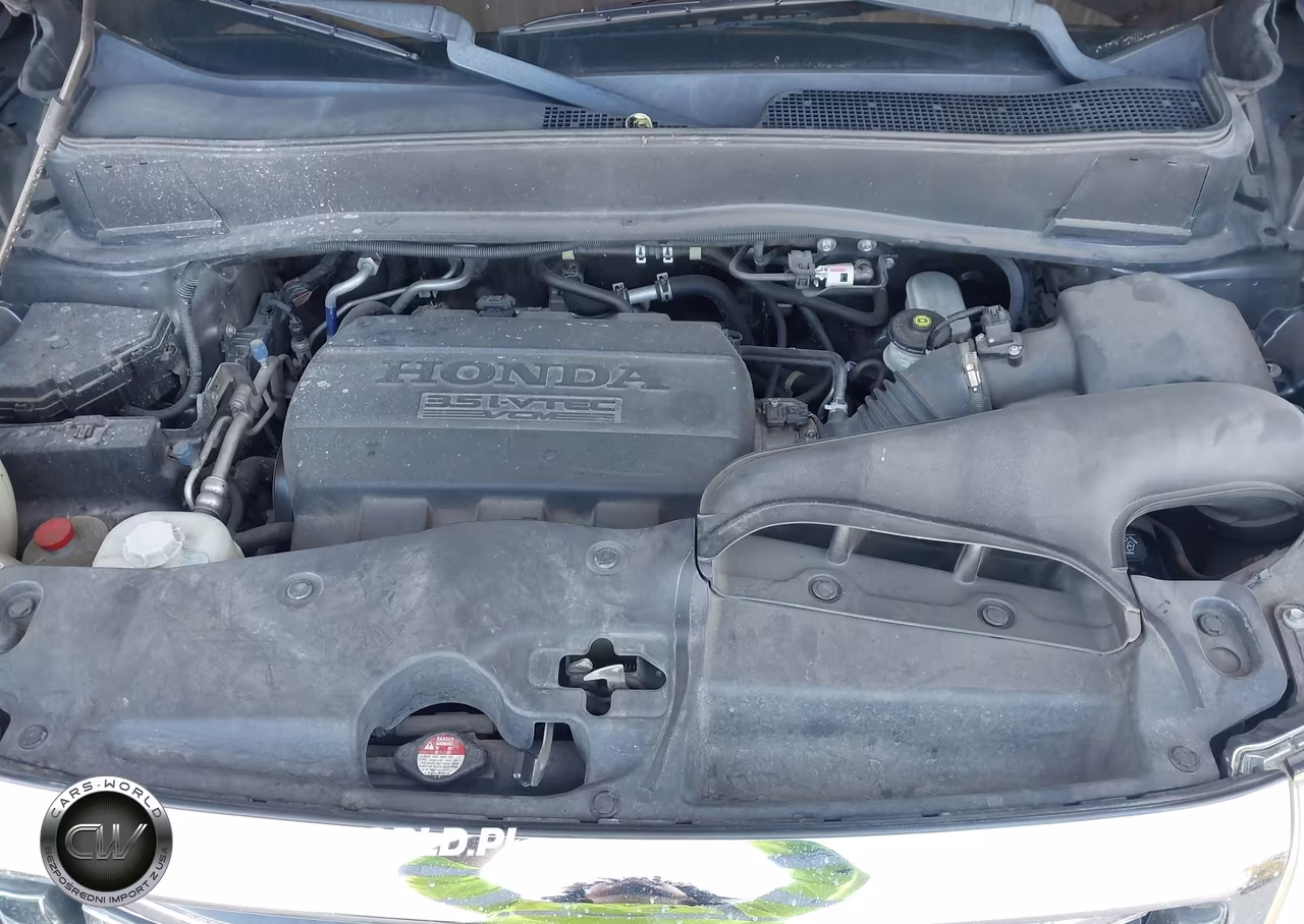 2013 Honda Pilot Ex VIN:5FNYF3H42DB028772 - 10