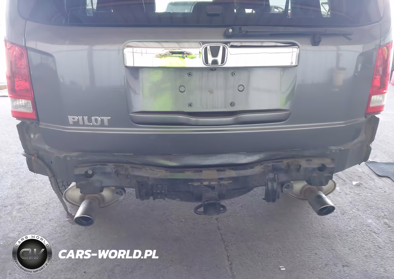 2013 Honda Pilot Ex VIN:5FNYF3H42DB028772 - 6