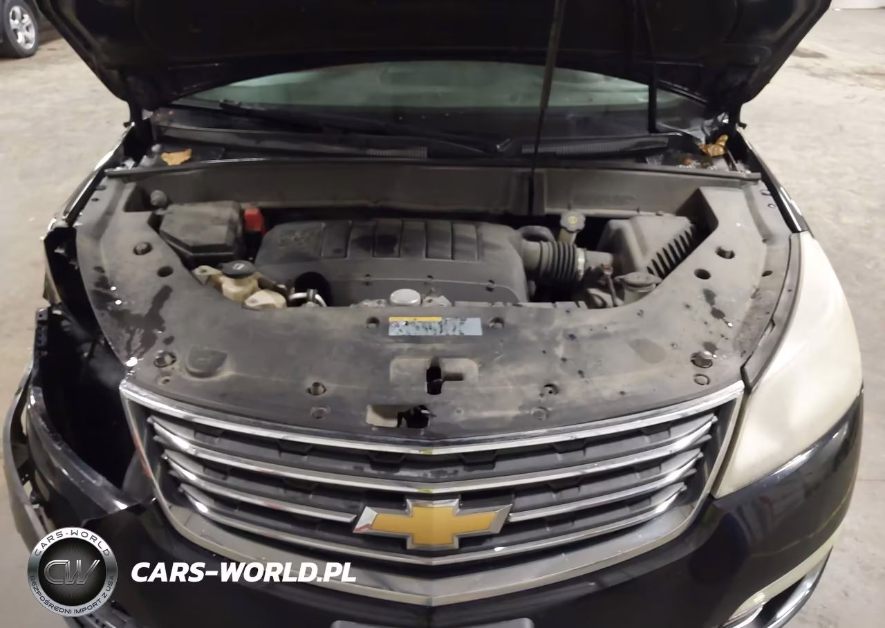2017 Chevrolet Traverse Premier VIN:1GNKVJKD6HJ131186 - 10