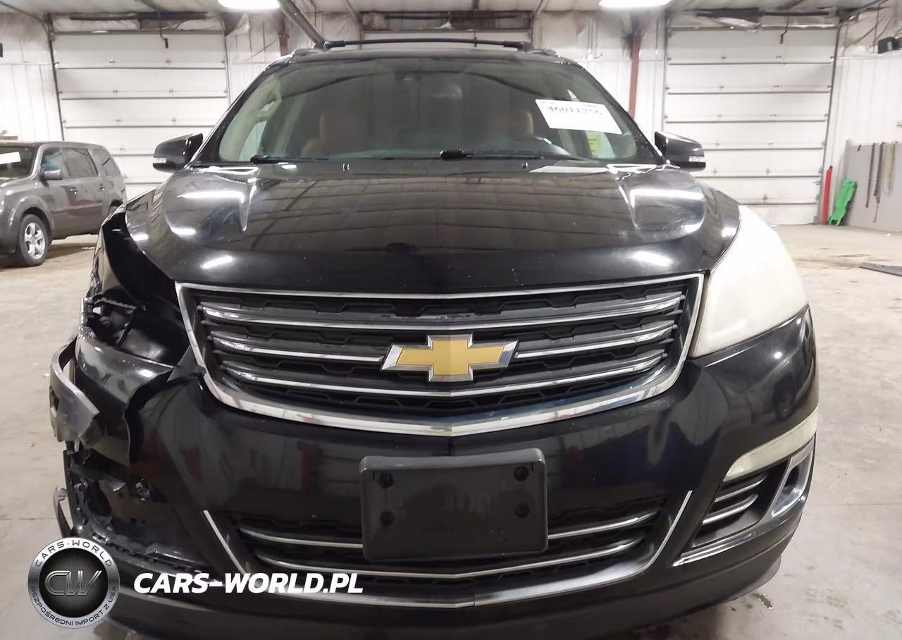 2017 Chevrolet Traverse Premier VIN:1GNKVJKD6HJ131186 - 13