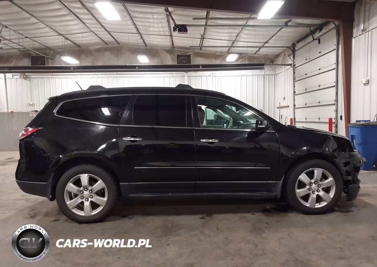 2017 Chevrolet Traverse Premier VIN:1GNKVJKD6HJ131186 - 14