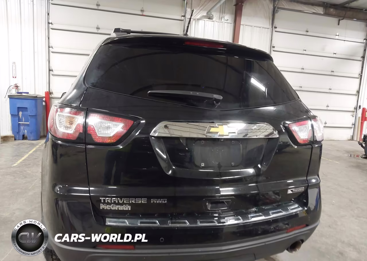 2017 Chevrolet Traverse Premier VIN:1GNKVJKD6HJ131186 - 17