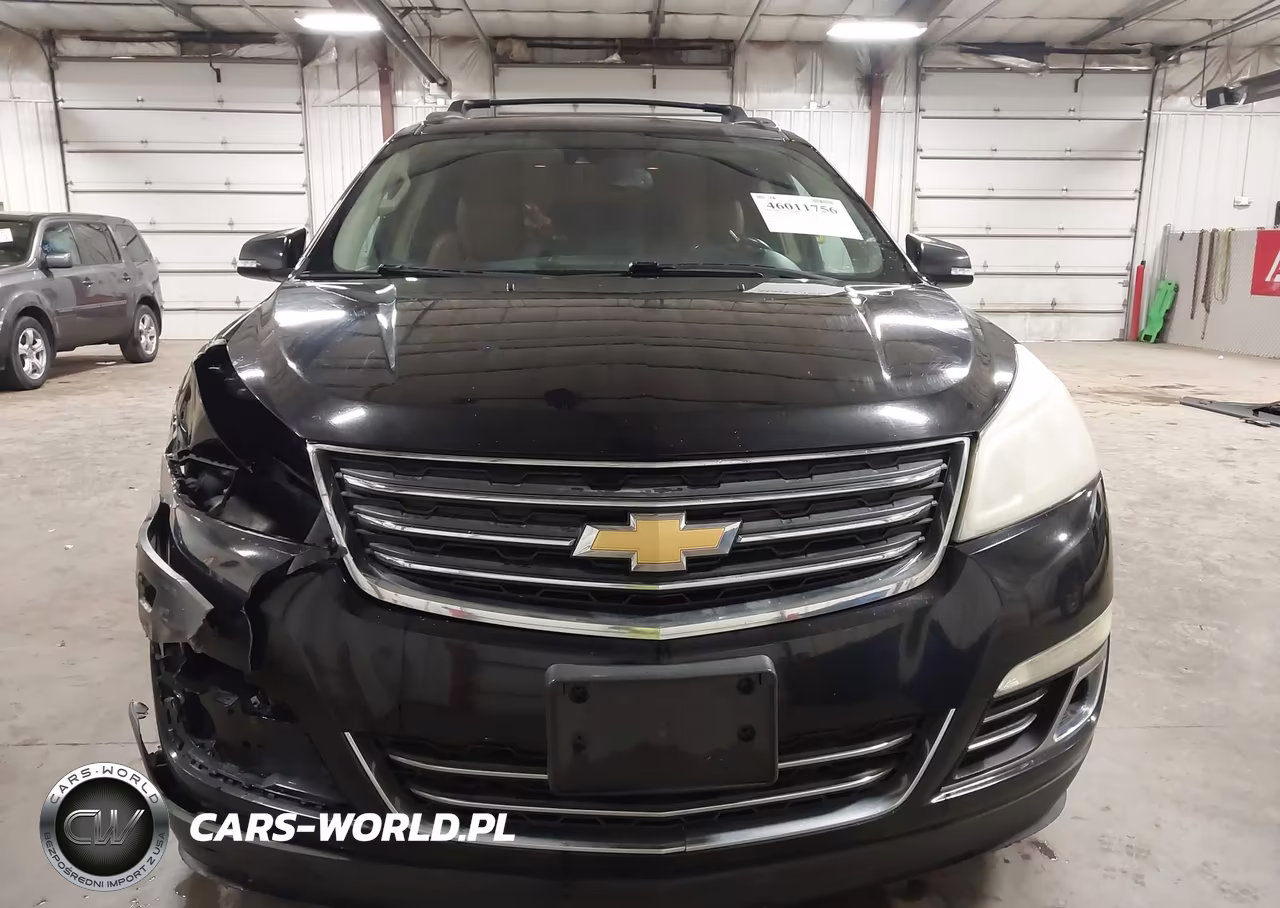2017 Chevrolet Traverse Premier VIN:1GNKVJKD6HJ131186 - 19