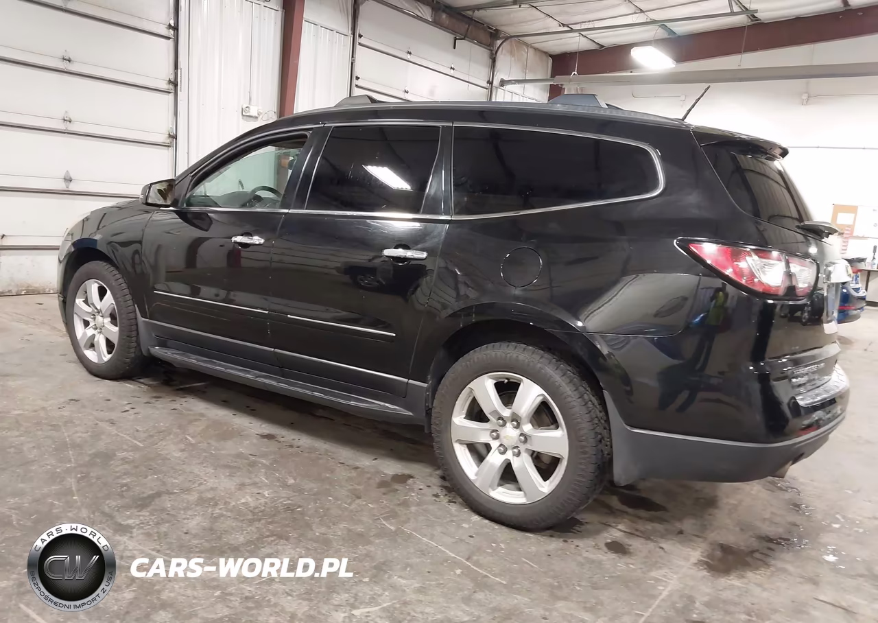 2017 Chevrolet Traverse Premier VIN:1GNKVJKD6HJ131186 - 3