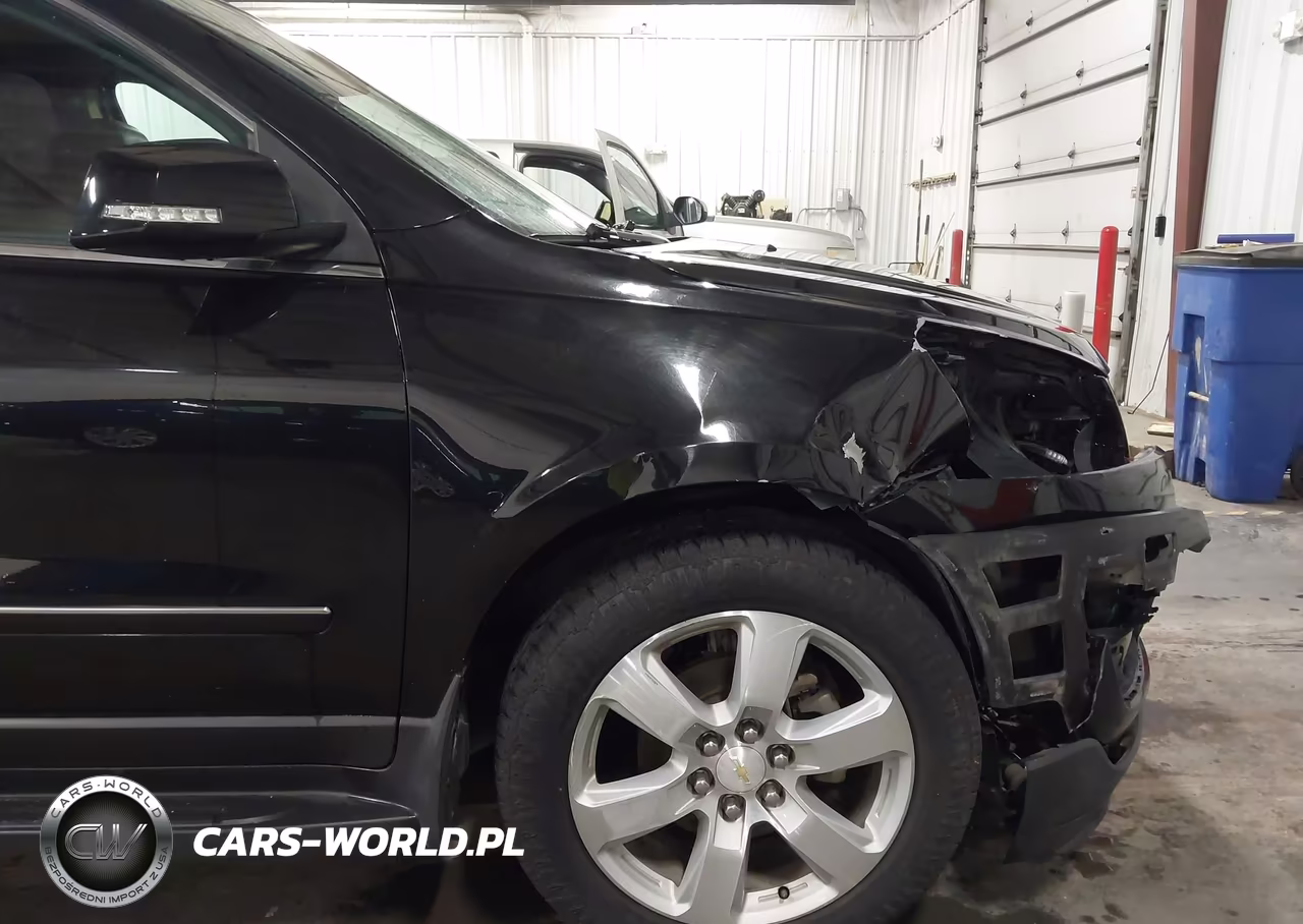 2017 Chevrolet Traverse Premier VIN:1GNKVJKD6HJ131186 - 6