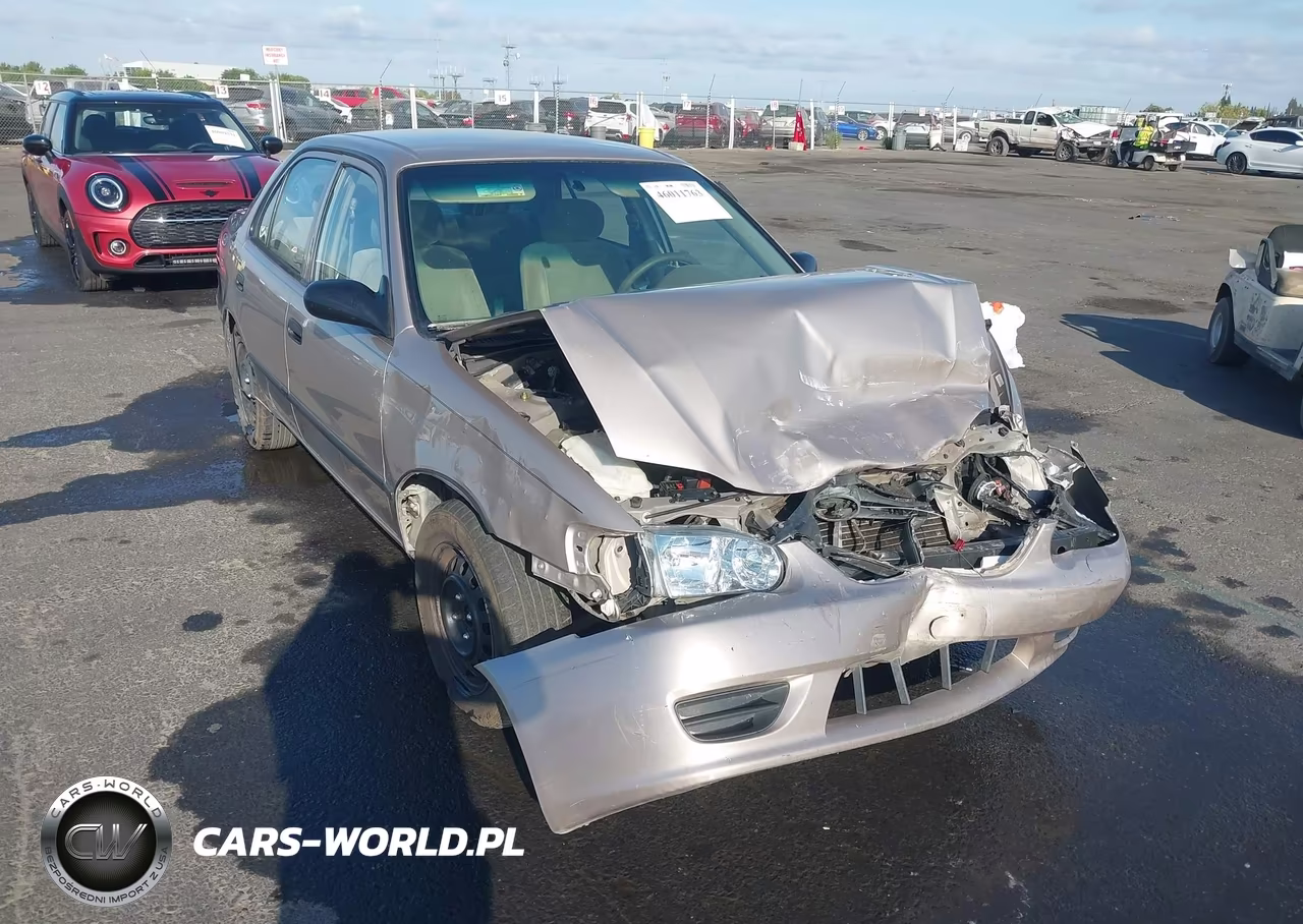 2001 Toyota Corolla Ce