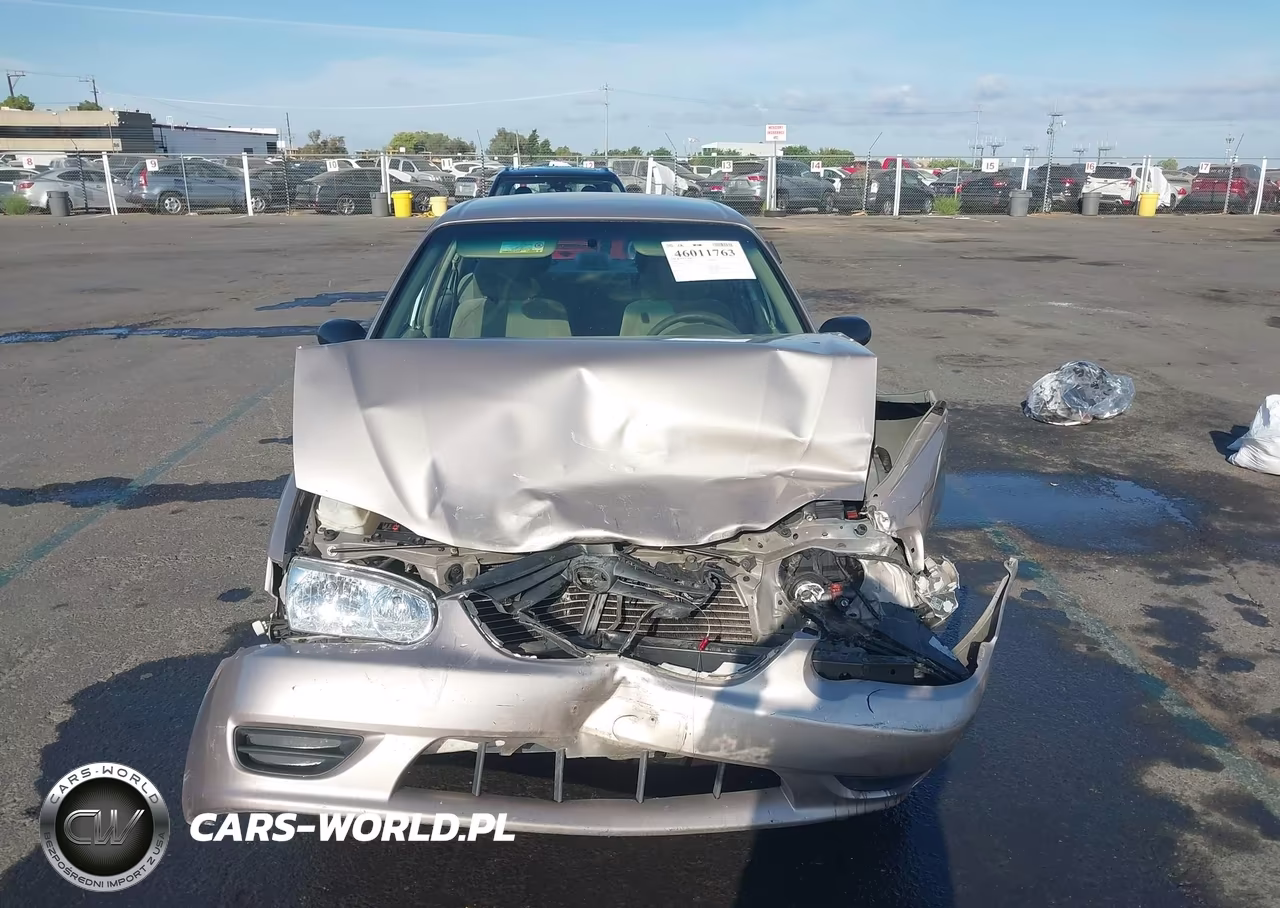 2001 Toyota Corolla Ce VIN:1NXBR12E81Z502015 - 12