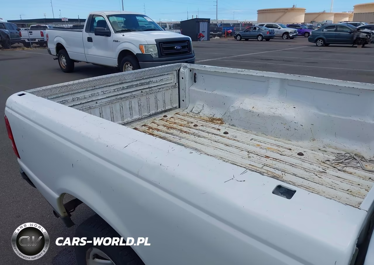 2009 Ford Ranger Sport-Xl-Xlt VIN:1FTYR10D49PA33492 - 13