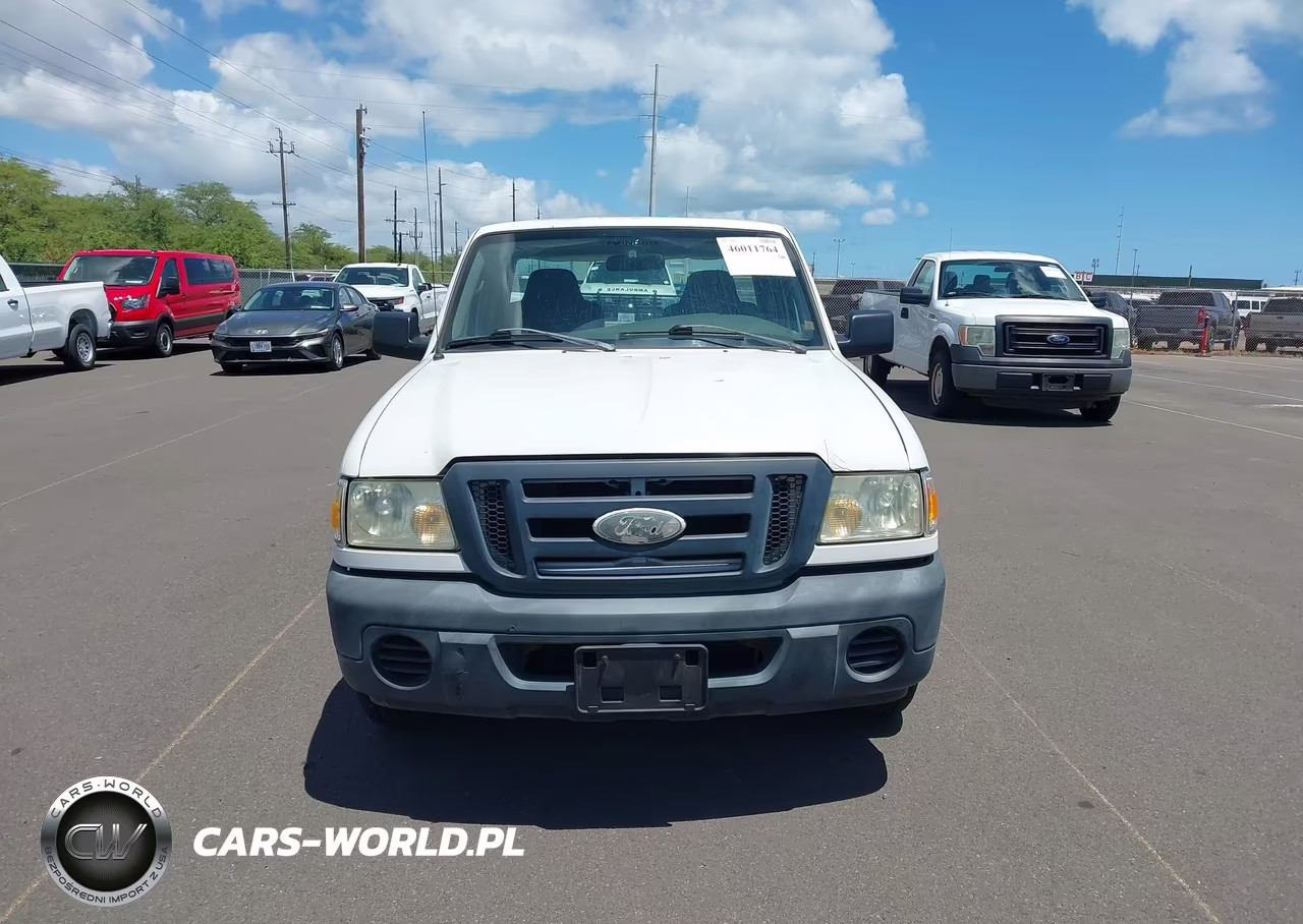 2009 Ford Ranger Sport-Xl-Xlt VIN:1FTYR10D49PA33492 - 17