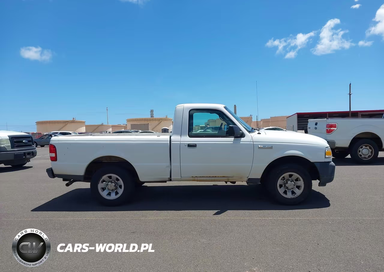 2009 Ford Ranger Sport-Xl-Xlt VIN:1FTYR10D49PA33492 - 18