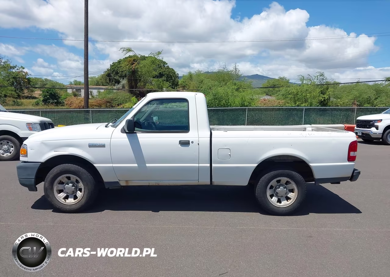 2009 Ford Ranger Sport-Xl-Xlt VIN:1FTYR10D49PA33492 - 19