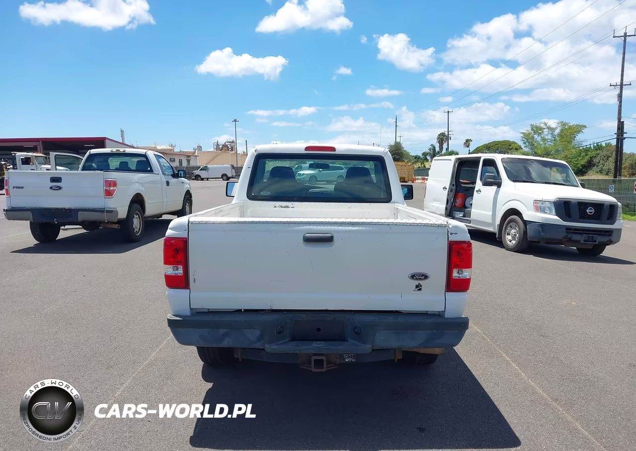 2009 Ford Ranger Sport-Xl-Xlt VIN:1FTYR10D49PA33492 - 21