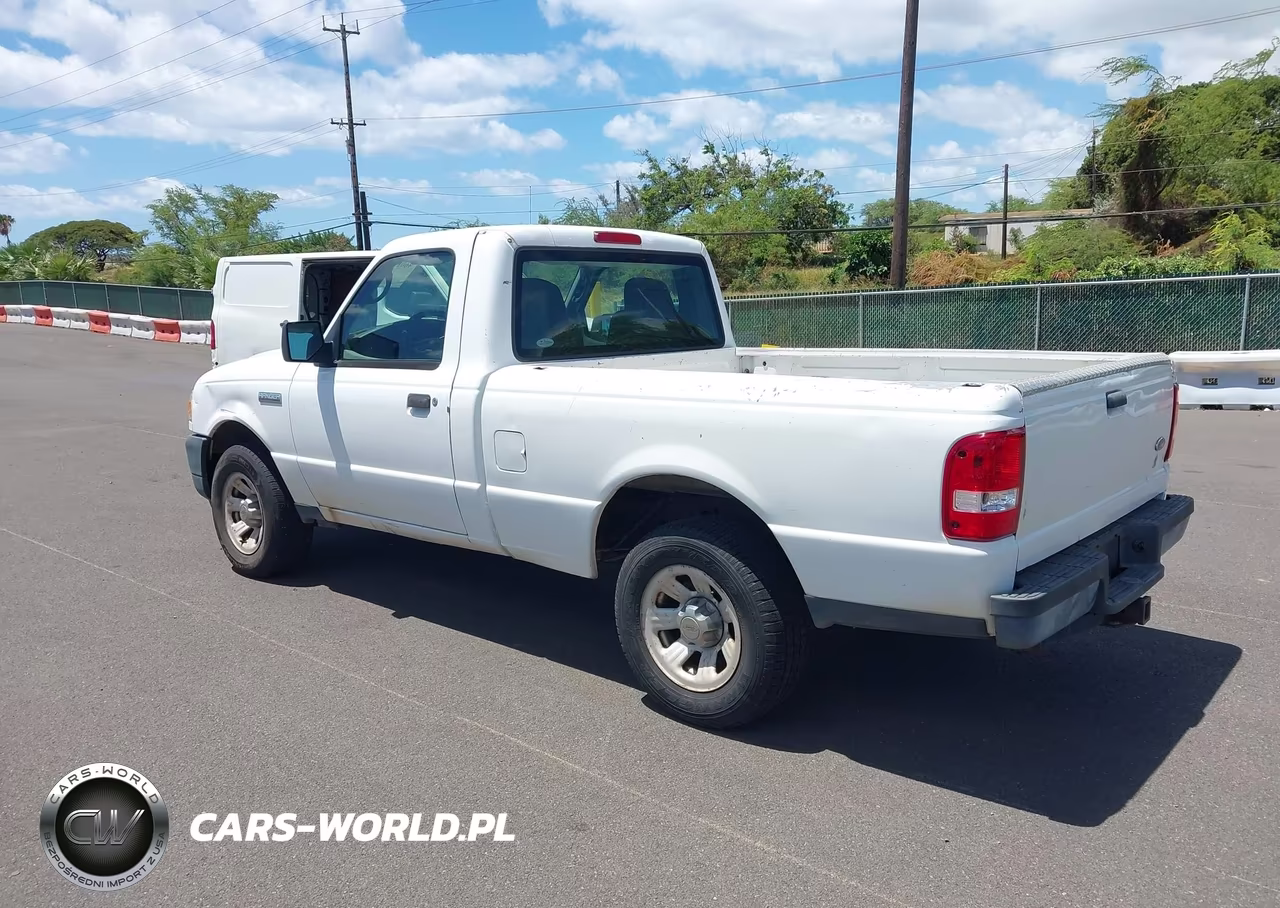 2009 Ford Ranger Sport-Xl-Xlt VIN:1FTYR10D49PA33492 - 3