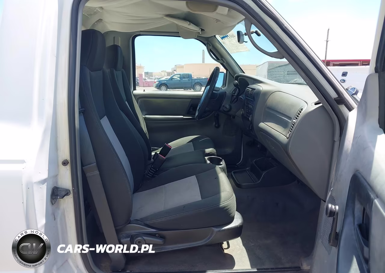 2009 Ford Ranger Sport-Xl-Xlt VIN:1FTYR10D49PA33492 - 5