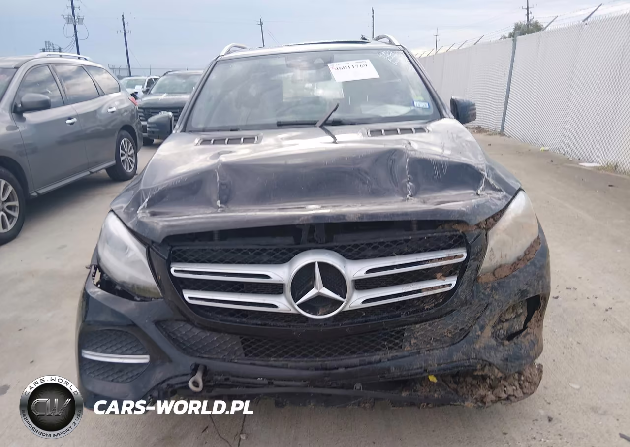 2018 Mercedes-Benz Gle 350 VIN:4JGDA5JB5JB086595 - 11