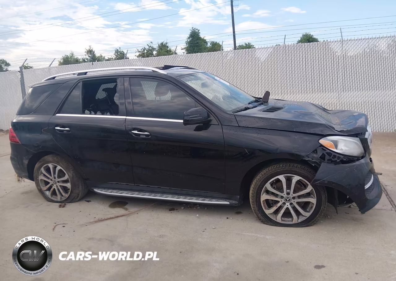 2018 Mercedes-Benz Gle 350 VIN:4JGDA5JB5JB086595 - 12