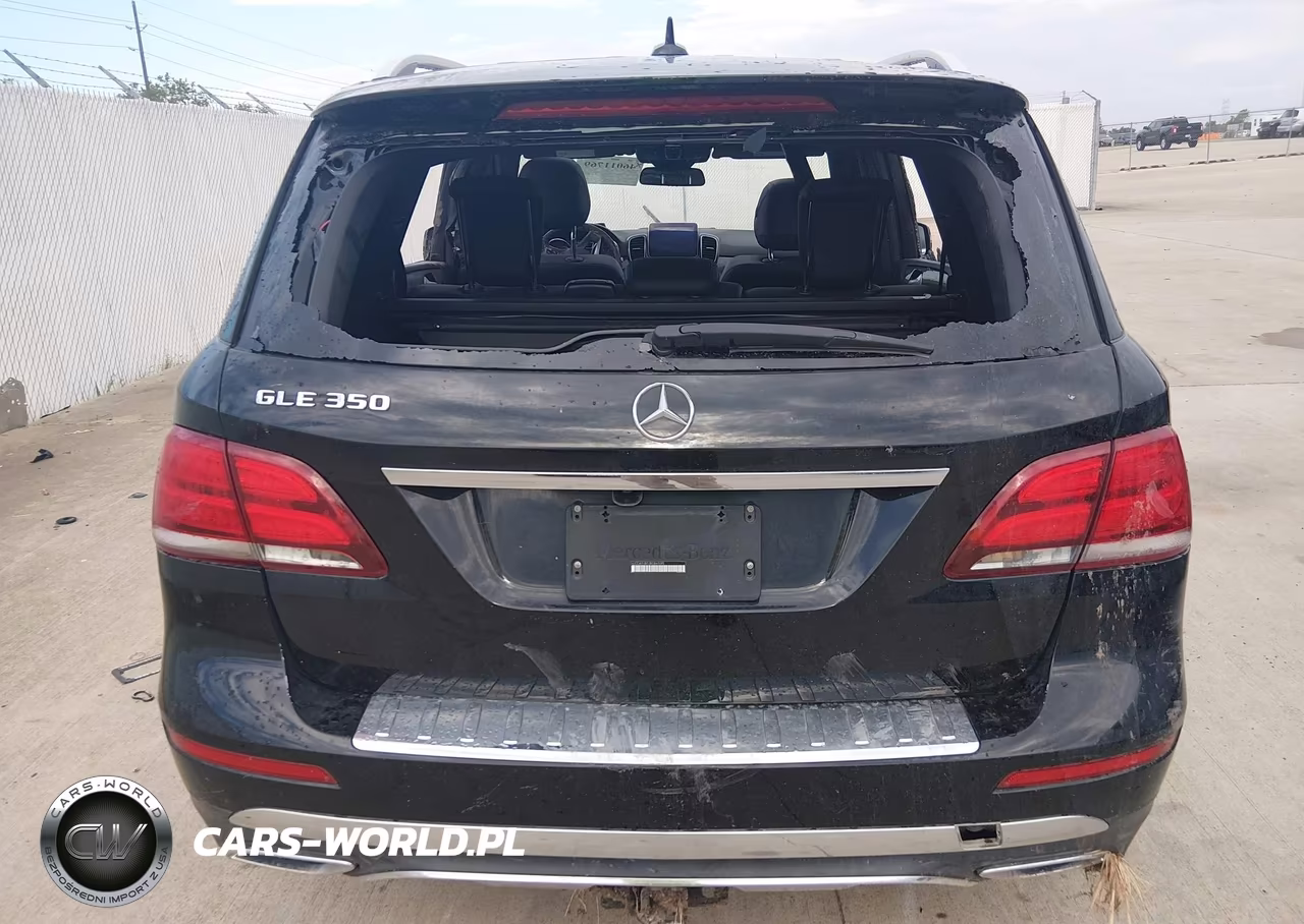 2018 Mercedes-Benz Gle 350 VIN:4JGDA5JB5JB086595 - 15