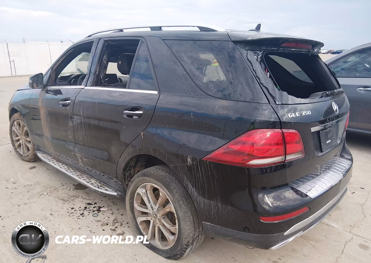 2018 Mercedes-Benz Gle 350 VIN:4JGDA5JB5JB086595 - 3