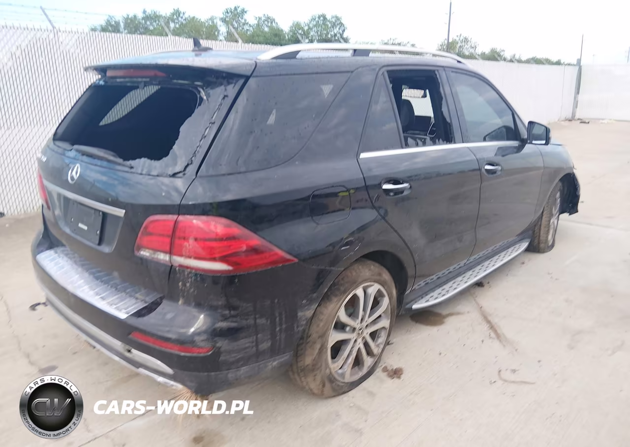 2018 Mercedes-Benz Gle 350 VIN:4JGDA5JB5JB086595 - 4