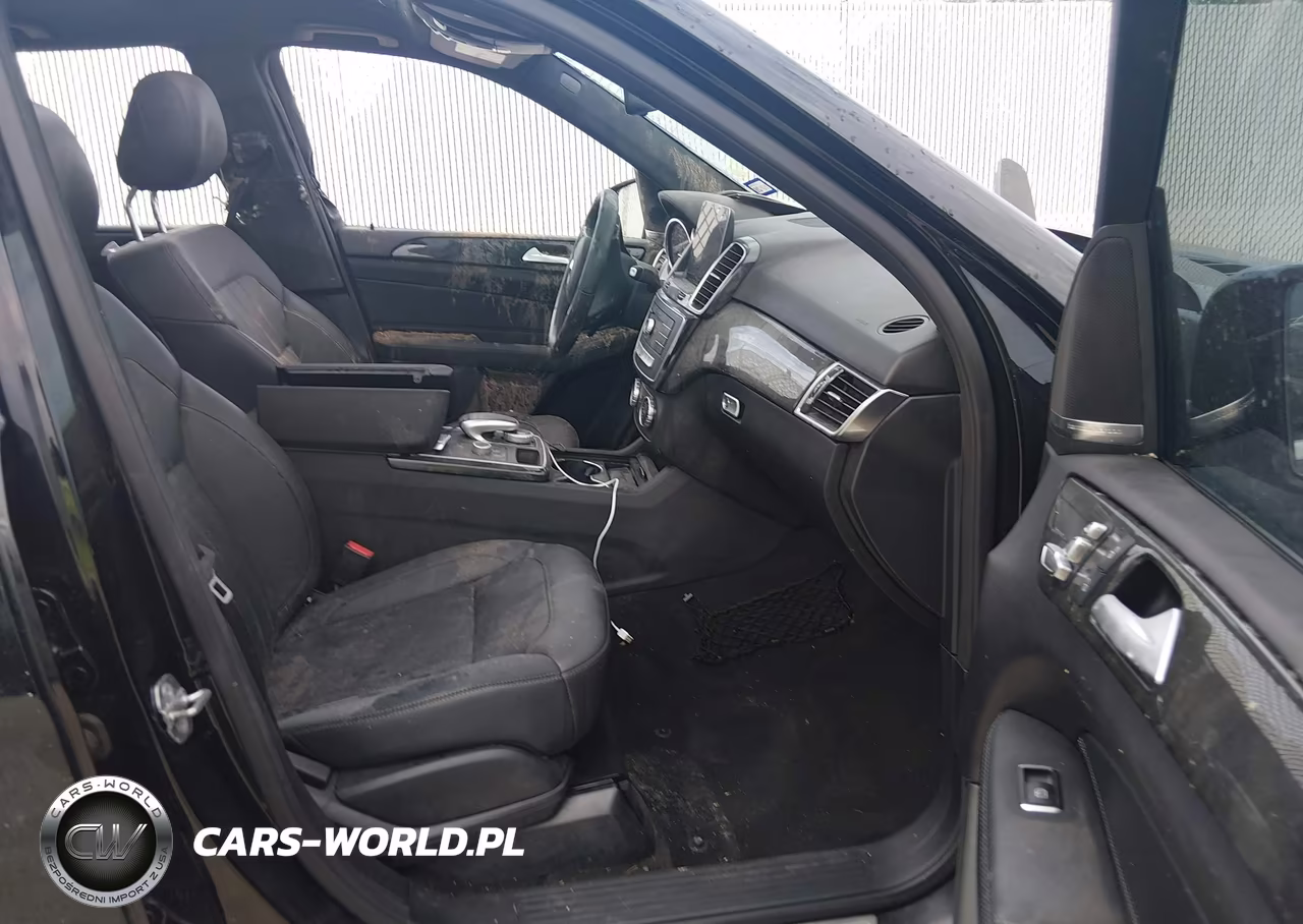 2018 Mercedes-Benz Gle 350 VIN:4JGDA5JB5JB086595 - 5