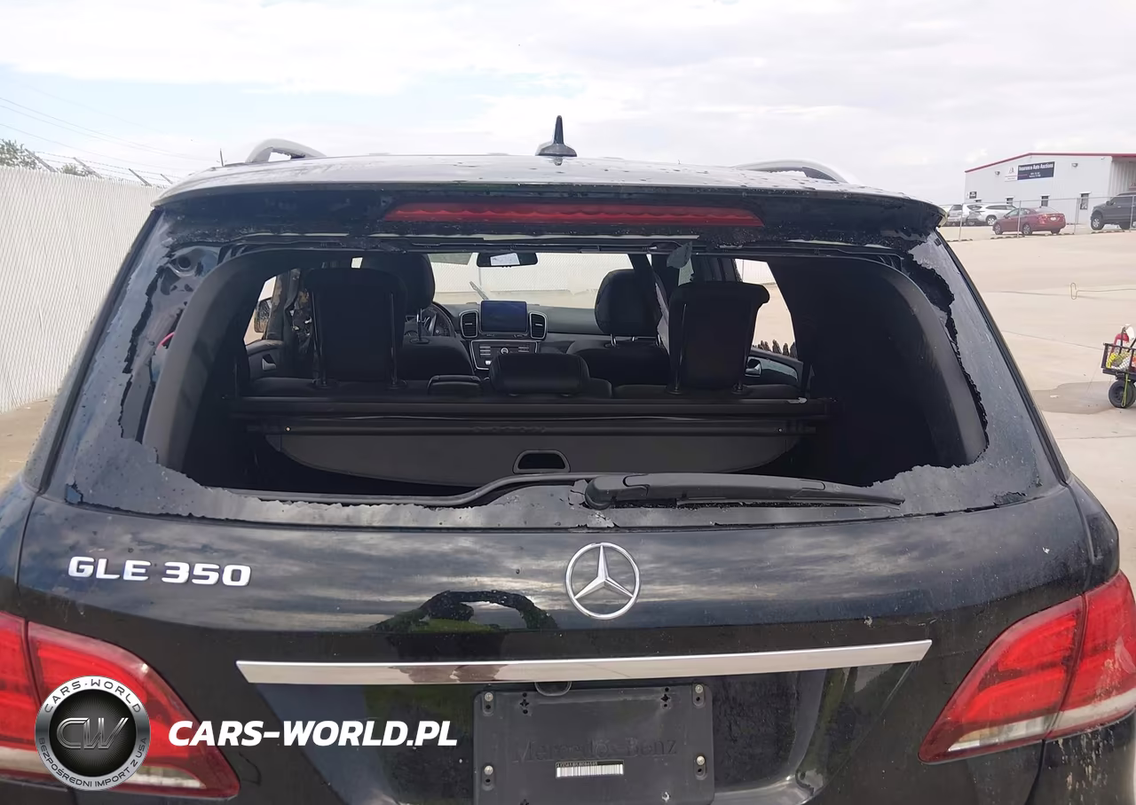 2018 Mercedes-Benz Gle 350 VIN:4JGDA5JB5JB086595 - 6