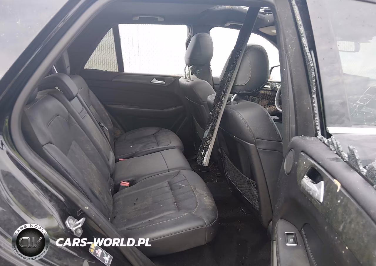 2018 Mercedes-Benz Gle 350 VIN:4JGDA5JB5JB086595 - 8