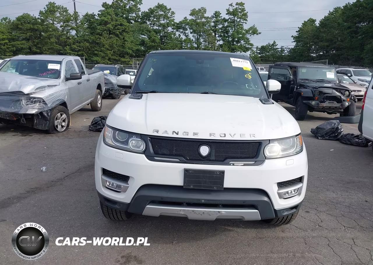 2016 Land Rover Range Rover Sport 5.0L V8 Supercharged-5.0L V8 Supercharged Dynamic VIN:SALWR2EF7GA576075 - 12