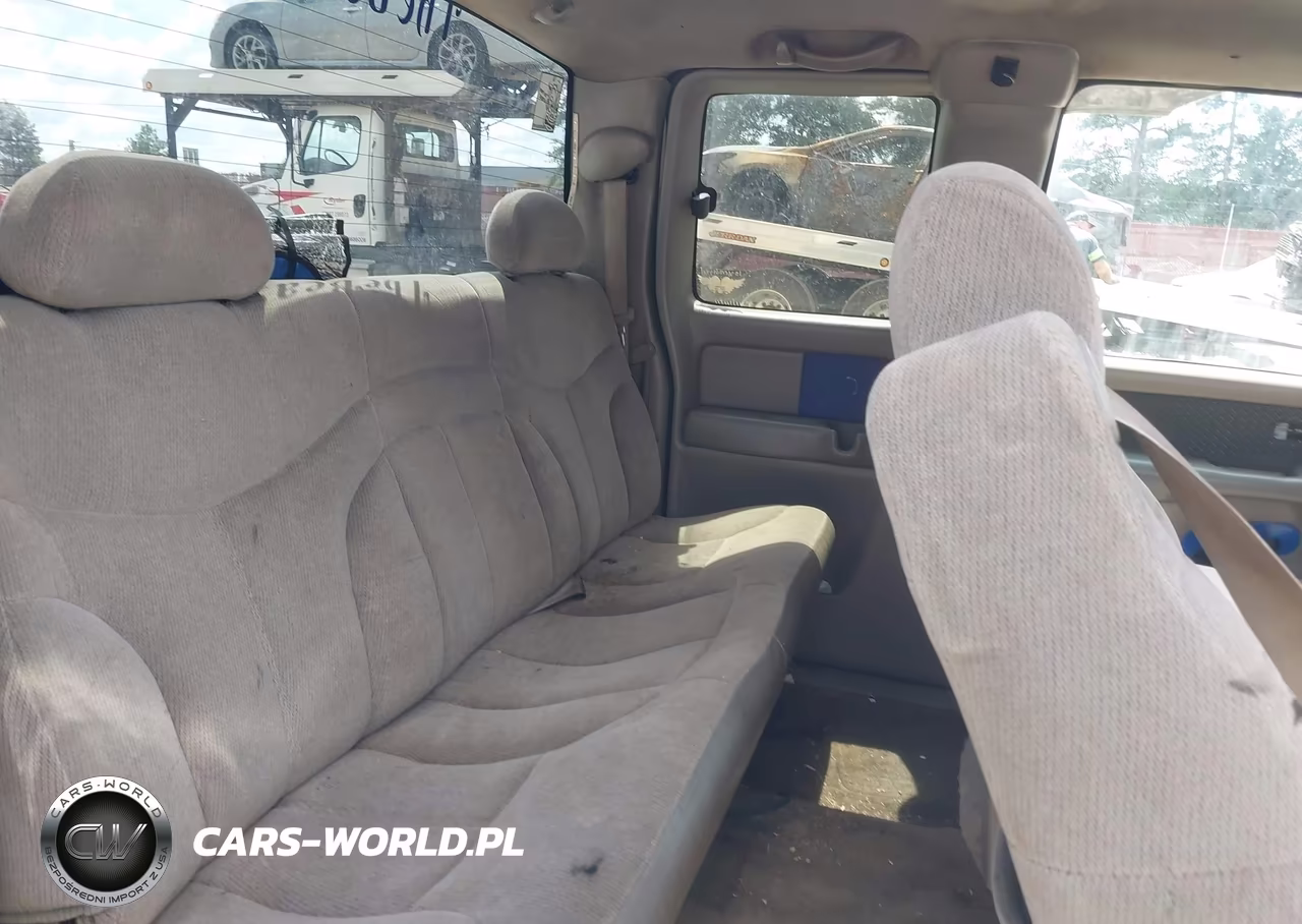 2000 GMC Sierra 1500 Sle VIN:2GTEC19T7Y1317662 - 8