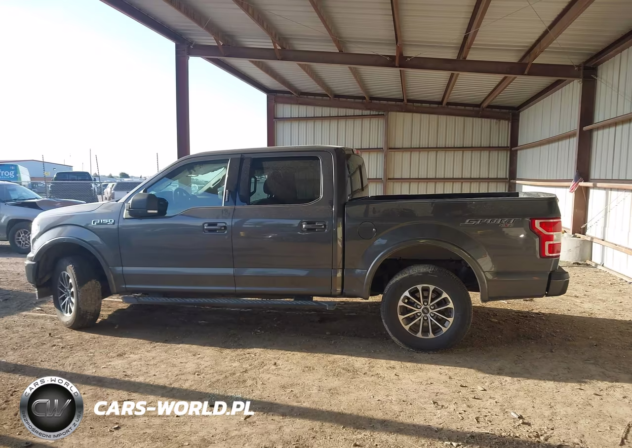 2019 Ford F-150 Xlt VIN:1FTEW1E44KKC85640 - 14