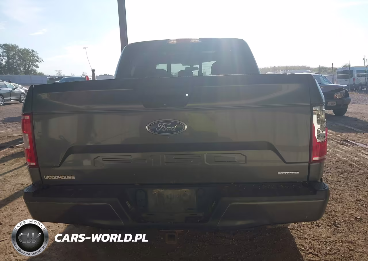2019 Ford F-150 Xlt VIN:1FTEW1E44KKC85640 - 16