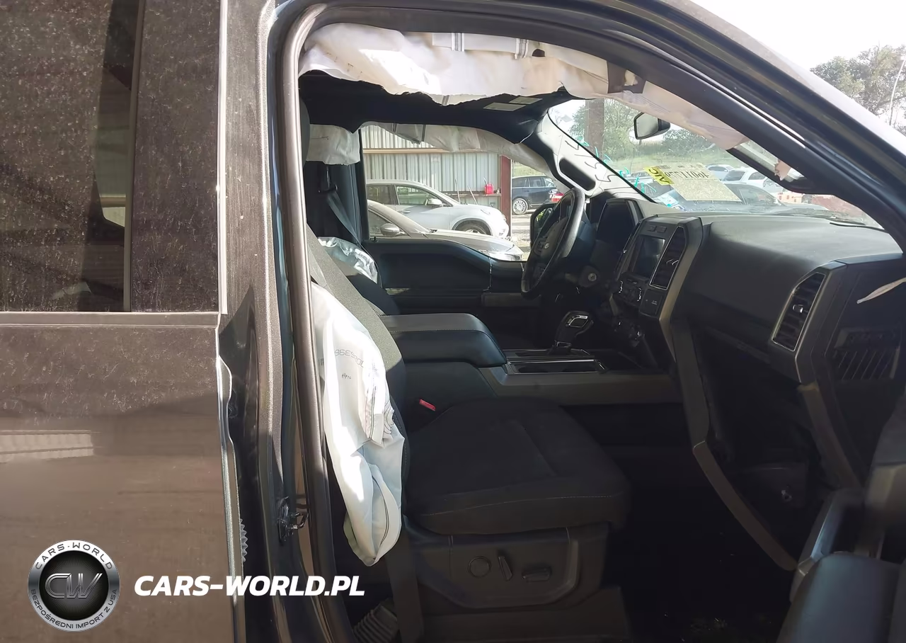 2019 Ford F-150 Xlt VIN:1FTEW1E44KKC85640 - 5