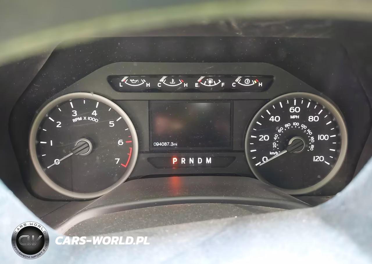 2019 Ford F-150 Xlt VIN:1FTEW1E44KKC85640 - 7