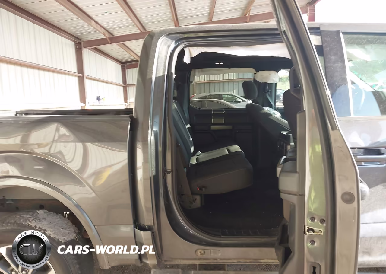 2019 Ford F-150 Xlt VIN:1FTEW1E44KKC85640 - 8