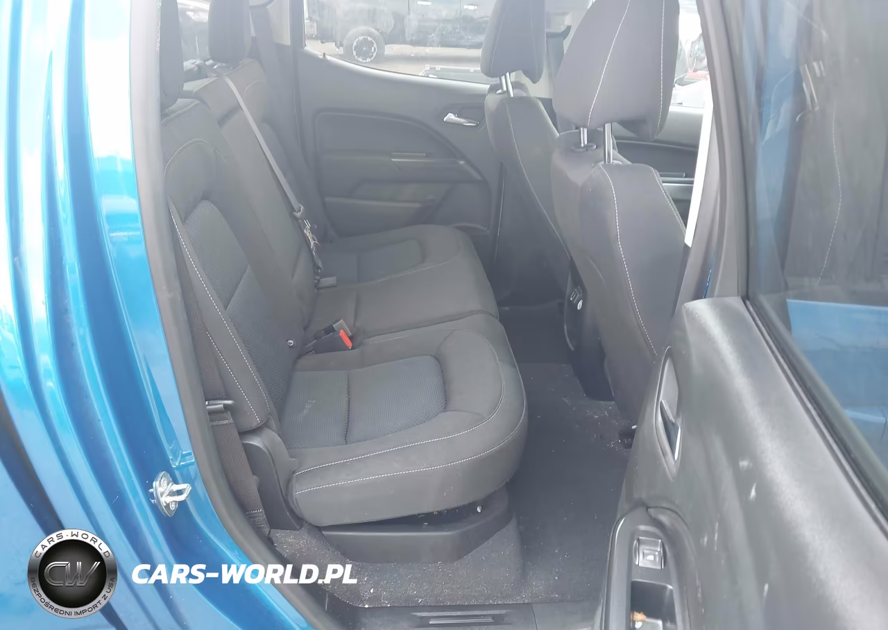 2022 Chevrolet Colorado 4Wd Short Box Lt VIN:1GCGTCEN9N1287321 - 8