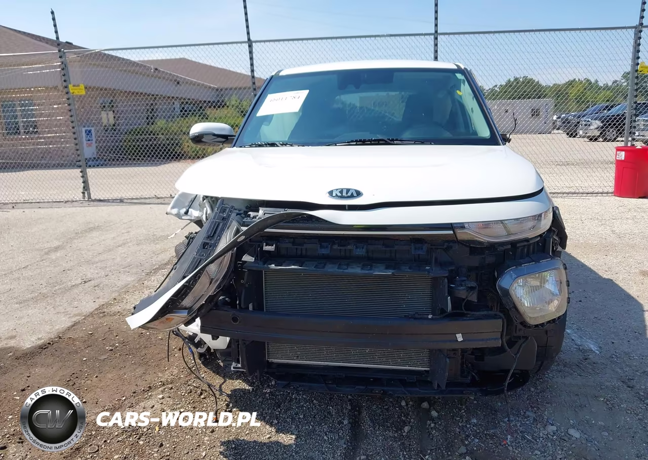2021 Kia Soul Gt-Line VIN:KNDJ63AU6M7782050 - 12