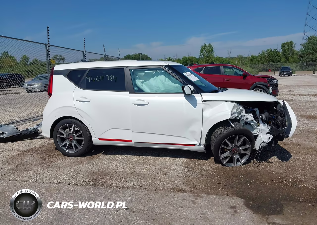 2021 Kia Soul Gt-Line VIN:KNDJ63AU6M7782050 - 13