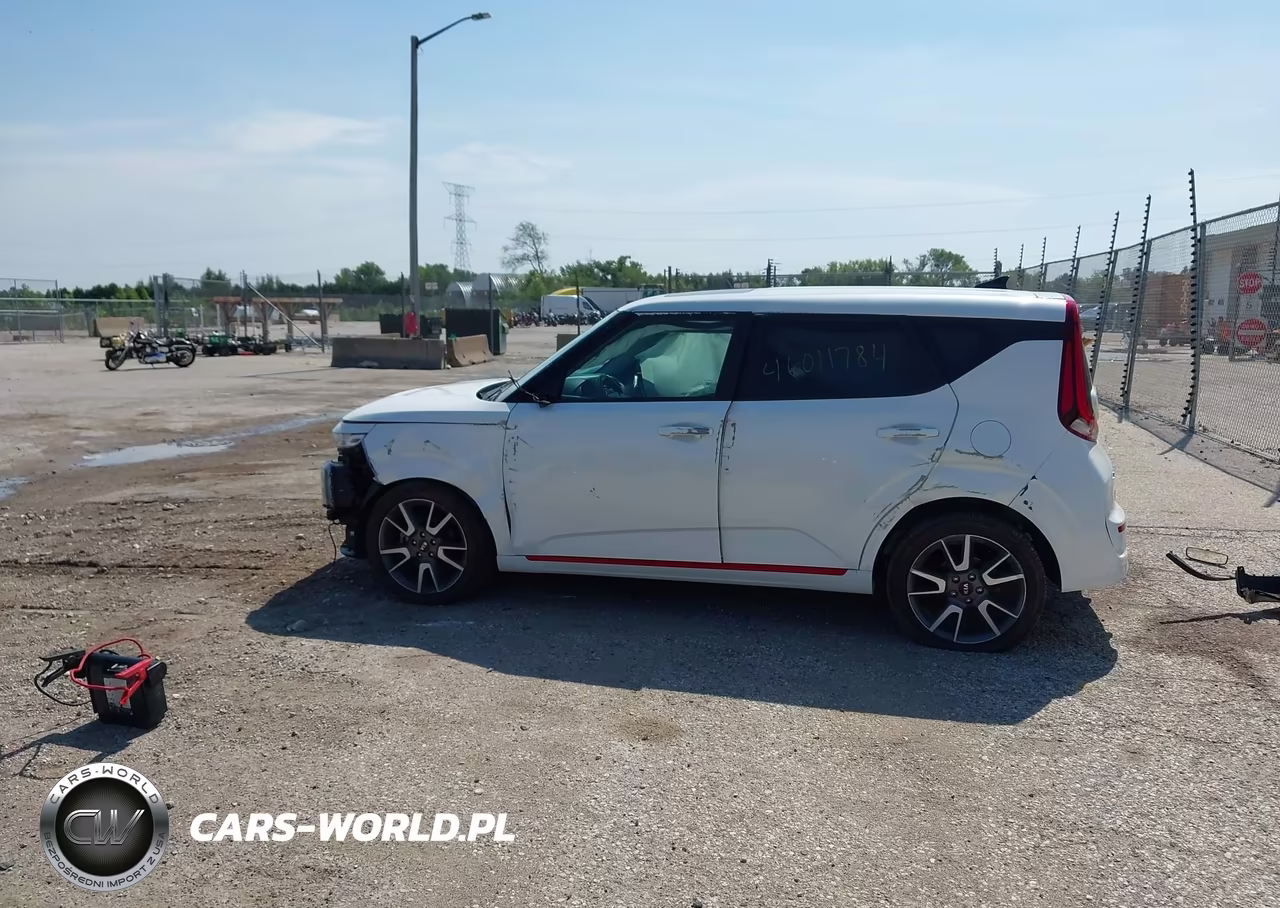 2021 Kia Soul Gt-Line VIN:KNDJ63AU6M7782050 - 14